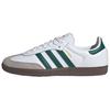 Samba OG Cloud White Collegiate Green Мужские кроссовки Clear-Granite JH8797