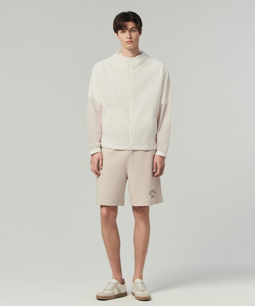 Duvetica Antilo (Light Ivory) (Men'S Windproof Jacket)