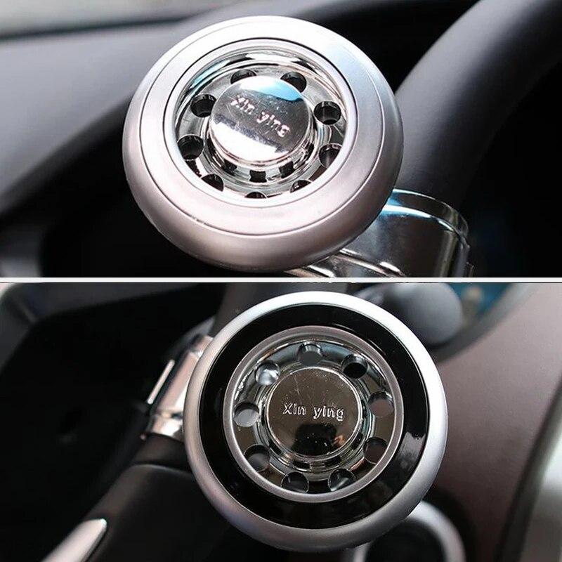 Адаптер управления рулевым колесом автомобиля, противоскользящая ручка, шариковая ручка, ступицы рулевого колеса, кнопки контроллера, ручка, универсальный бустерный шар