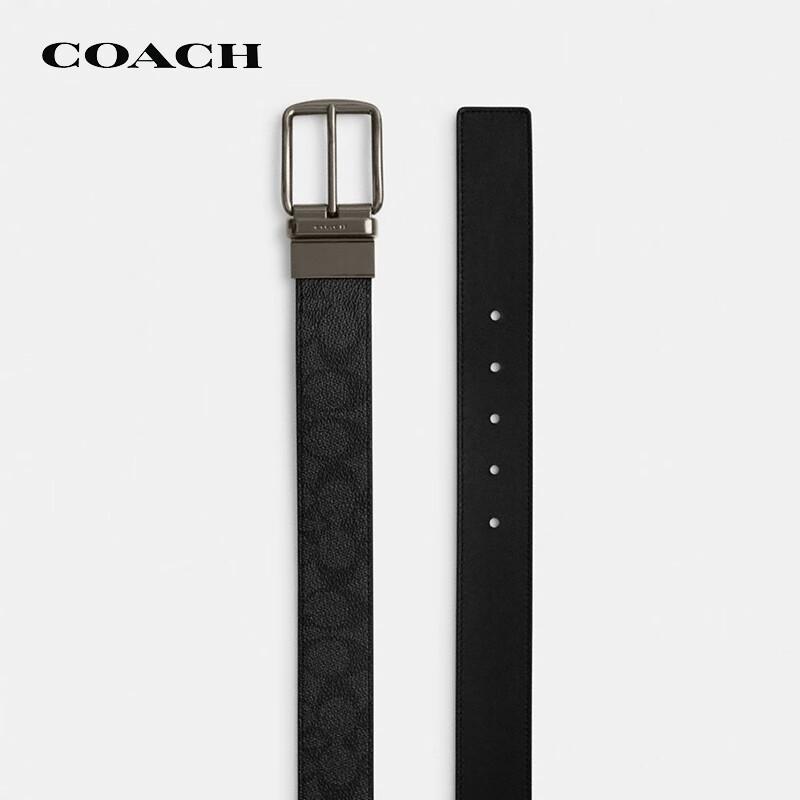 Мужской повседневный ремень Coach HARNESS