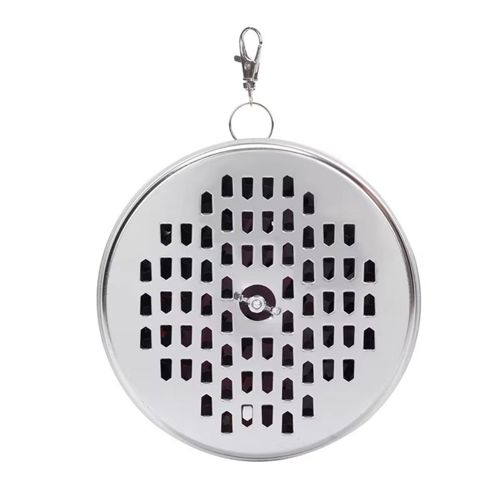 Hangable Hook Included Portable Incense Box Hanging Mosquito Repellent Tray  Indoor Home Use