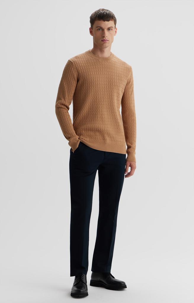Cable-Knit Sweater Xxxl