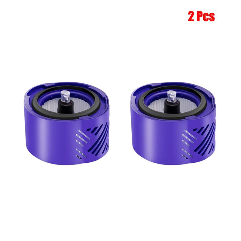 Replacement Post-Motor HEPA Filter Part Fit For Dyson V6 SV07 DC59/DC59 Vacuum Cleaner Spare Parts Hepa Air Outlet Accessories