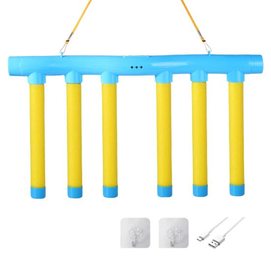 Falling Sticks Catching Game 3 Speed Adjustable Reaction Speed Hand-eye Coordination Focus Training Kids Adults
