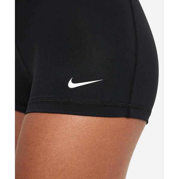 Nike Буква Повседневные Удобные Спортивные Шорты Женские шорты Черные CZ9860-010
