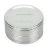22pcs Mason Jar Lids Reusable Metal Split Type Regular Mouth Canning Lids for Pickles Jams 3.4 Inch