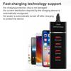 Мобильный телефон   Кабель 3А   Настольный с несколькими портами USB 4