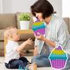 Push Bubble Sensory  Toys-Stress Relief Silicone Pressure Relieving Toys