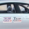 President 2024 Stickers Decals 10x Creative Magnetic Bumper Sticker Take America Back Stickers Decals For Vehicle Cars Trucks
