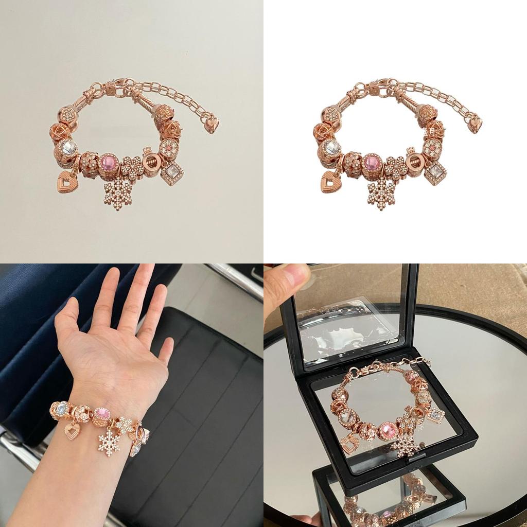 No Ip Hand Jewelry For Women With Snowflake And Heart Shapes For Summer 2025