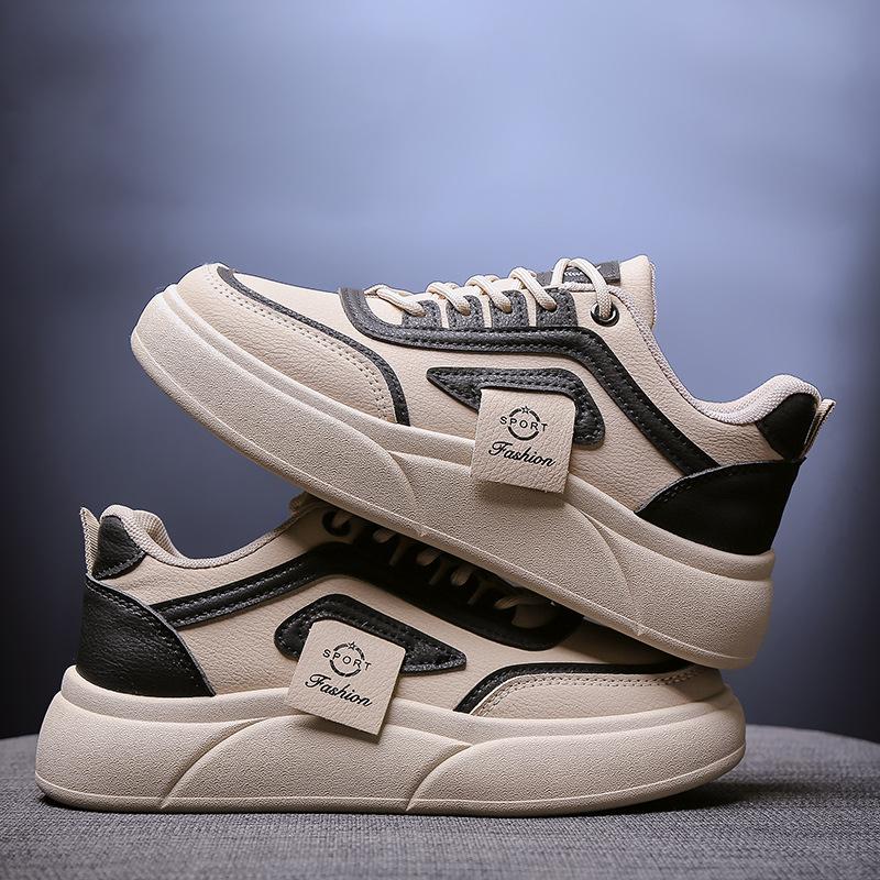 Универсальная цветовая гамма весна новая повседневная уличная фотография студенческие кеды одинарная обувь ins спортивная обувь