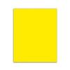 Картон Canson GUARRO канареечно-желтый 50 x 65 см 185 г (25 единиц) - 200040221