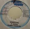 7inch Record HARRY TODDLER - Modelling NONE First Name Musi 2000 Jamaica Reggae, Ska & Dub Used