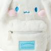 Boa Backpack Cinnamoroll 175692 [Sanrio] Face-shaped (cheeks Puffy)