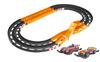 Tamiya Mini 4WD Special Limited Oval Home Circuit 3D Lane Change with Tri Long Copper Fang 95638 Orange & Black,