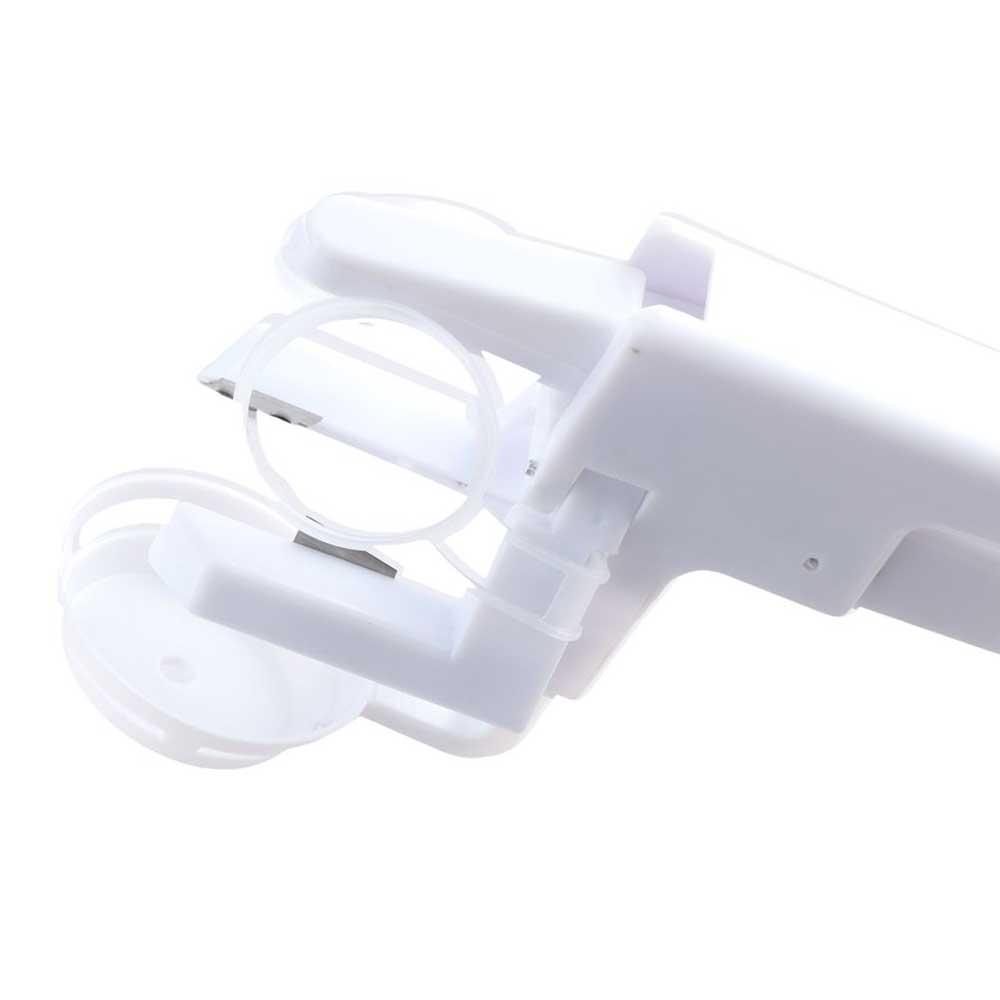 Creative Plastic Egg Separator White Egg Shell Cracker Egg Breaker For Breaking Egg