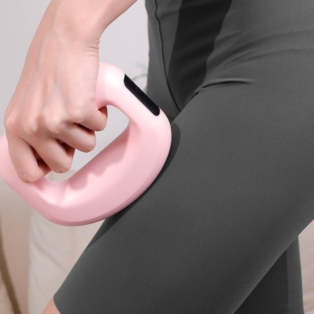 5 Adjustable Speed Electric Body Slimming Machine Muscle Handheld Massager Full Body Relaxation