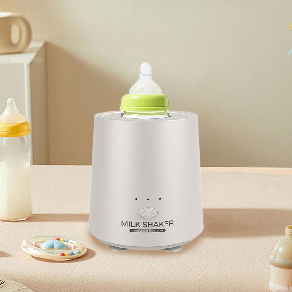 Automatic Milk Bottle Shaker ,Baby Practical ,Portable Electric Machine