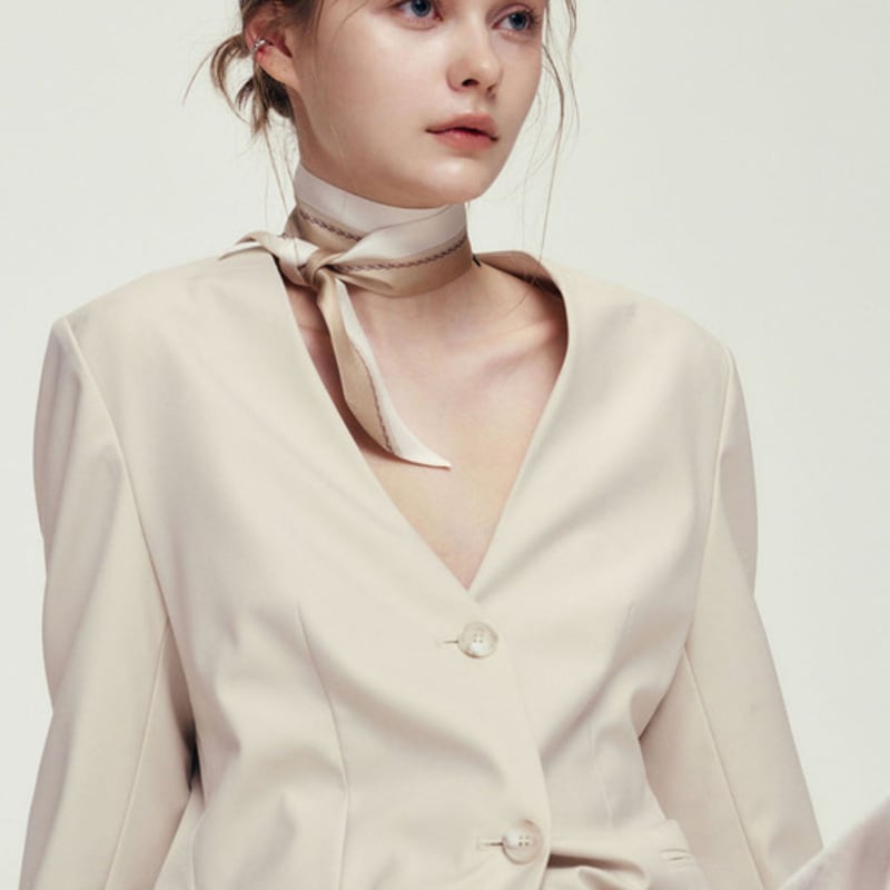 Saint Luxure Lea Beige