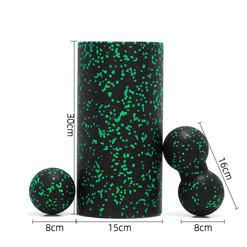 EPP Foam Roller Set: Yoga & Muscle Massage for Relaxation and Fitness