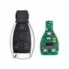 MERCEDES BENZ Blank Electronic Key Suitable for All Models 2001-2015 Class a B C E Vito Sprinter