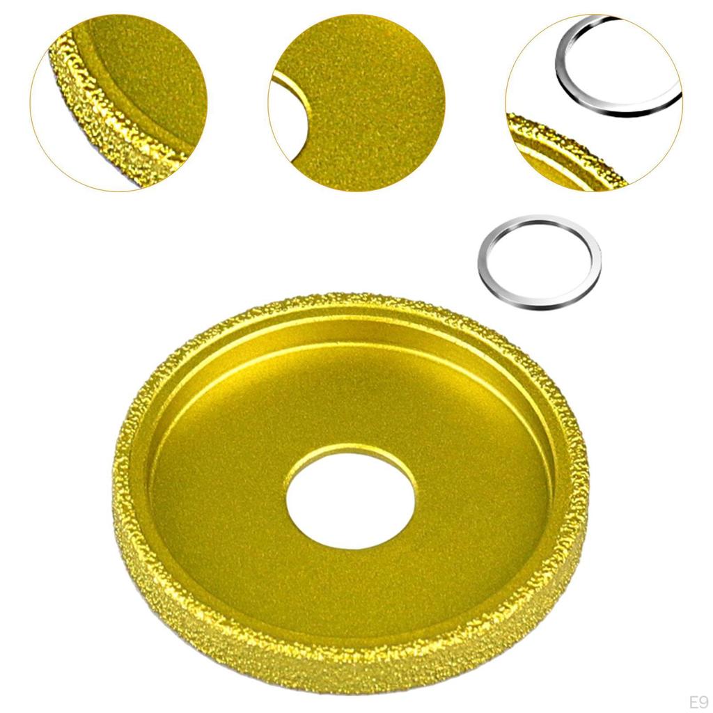 Polishing Wheel Stones Marble Angle Grinder Diamond Grinding Style A