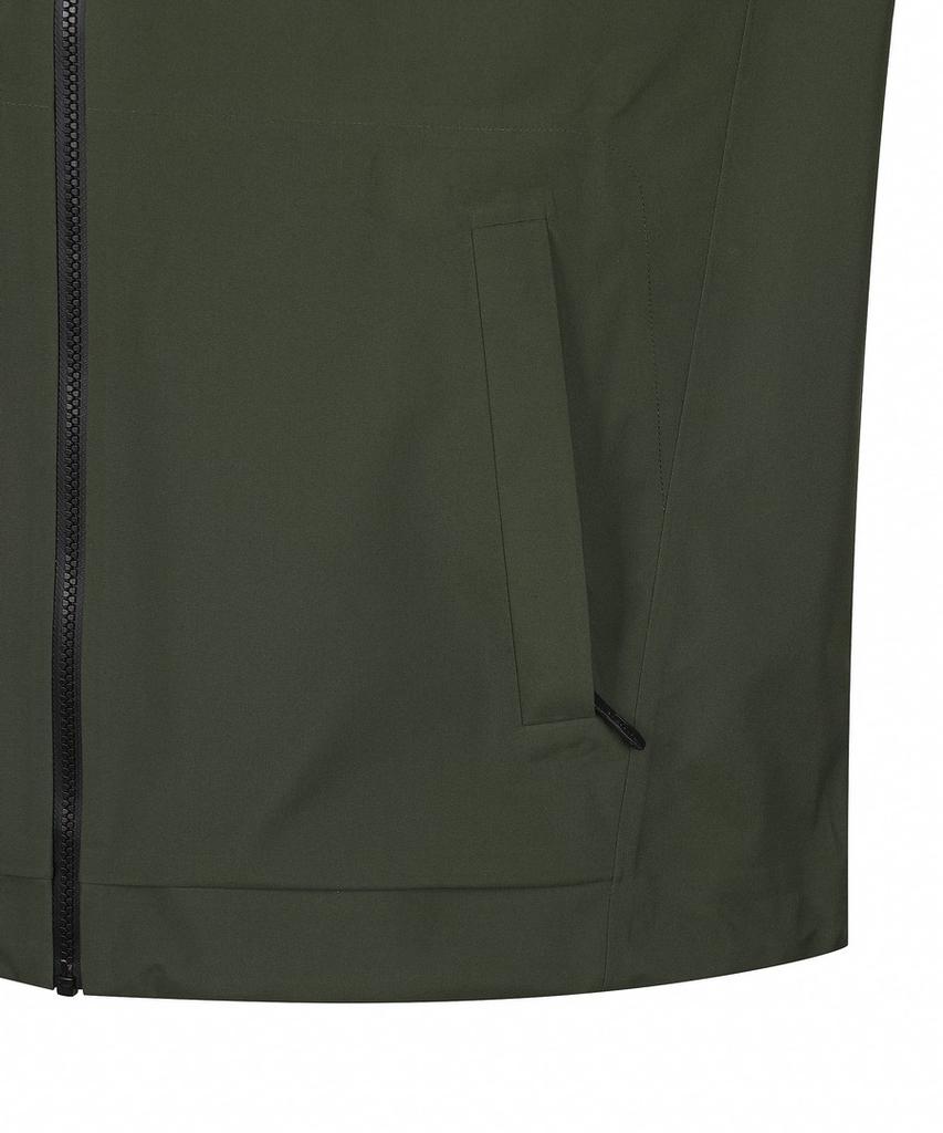Discovery Expedition Men'S Vertex 3L Waterproof Jacket (D/Khaki)