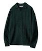 UNTAPPED STUDIO Oversized Cable Collar Knit 3 Colors