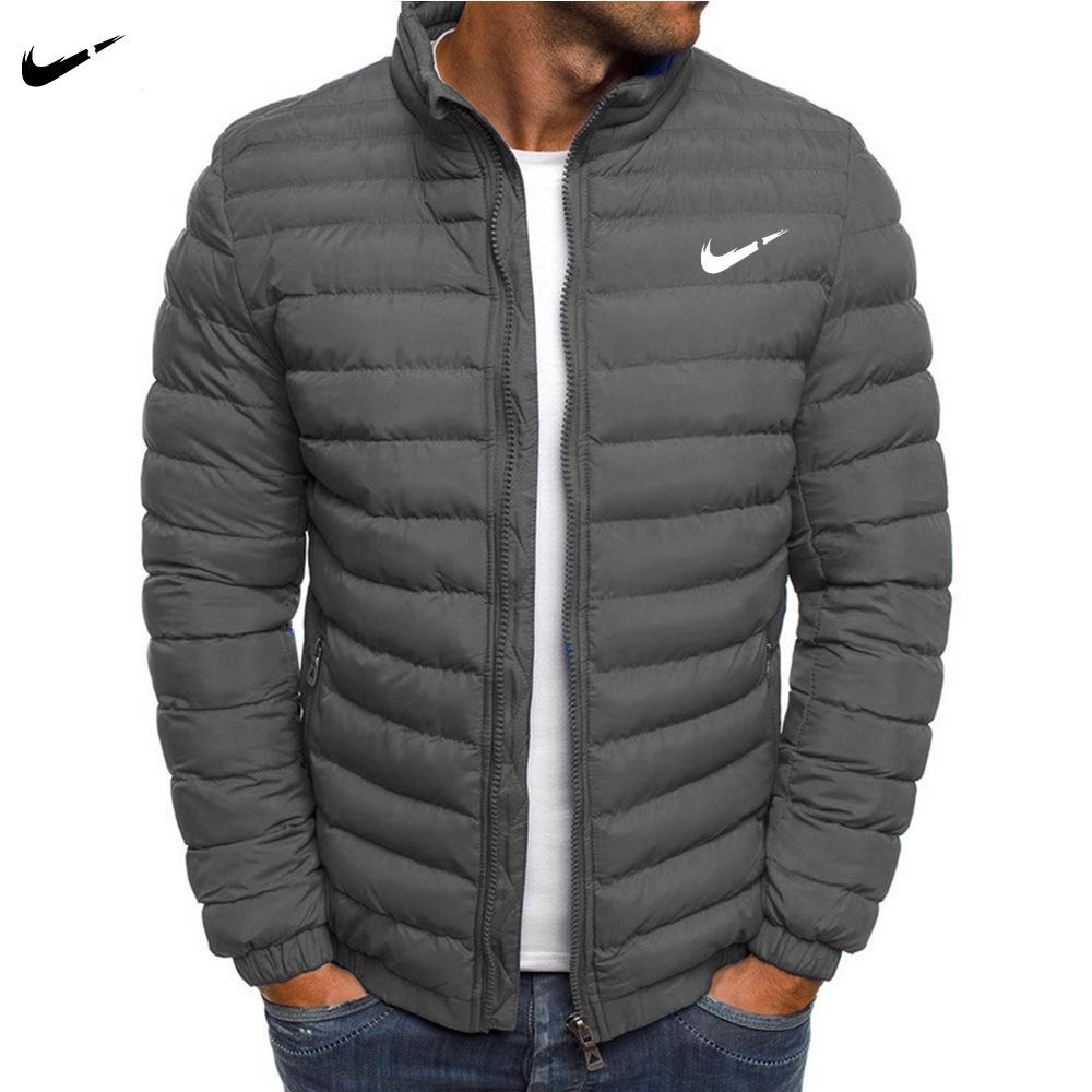 2024 Men's Winter Cotton Jacket: Fashionable, Comfortable, and Casual Sportswear.
