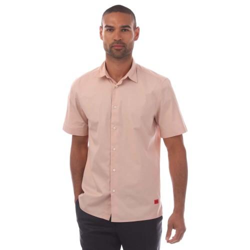 Boss Mens Ebor Relaxed Fit Shirt
