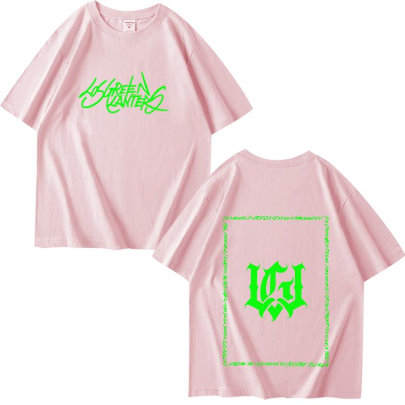 Rapper Jc Reyes T Shirt Men Women Oversized 100% Cotton Hot Sale Short Sleeve Summer Top Print Streetwear Unisex Plus Size Tops