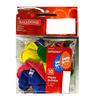 Amscan Latex Happy Birthday Balloons (Pack of 10)