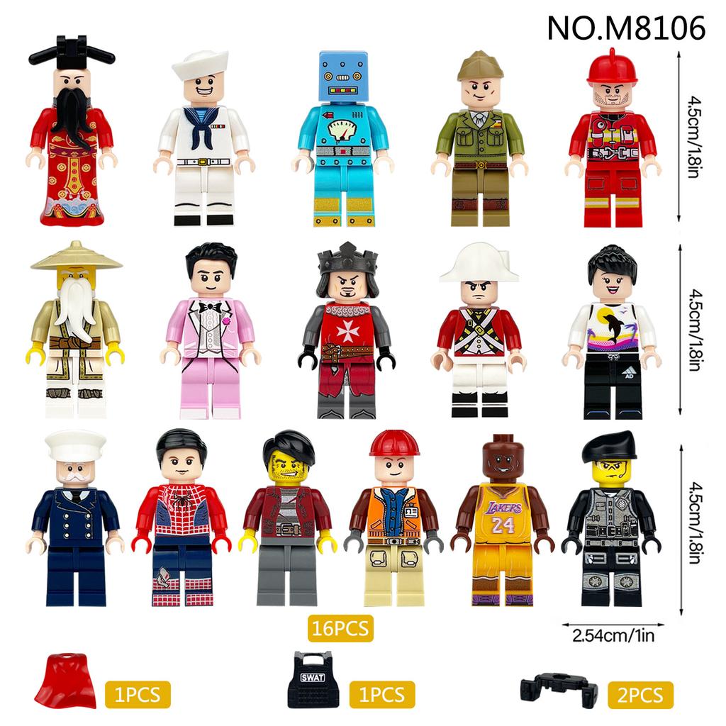 Бесплатная сборка конструктора для мальчиков и девочек игрушки маленькие подарки Фигурки Сборные игрушки Крипер для детей Обучающие игрушки