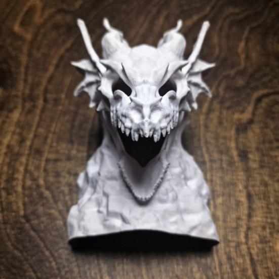 Аквариумная пещера с дизайном дракона, 3D-печатный туннель-укрытие для рыб под гравием, с смотровыми отверстиями для креветок-петушков, плеко, коридорасов
