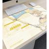 Compass Combat Providence Analysis System Original Illustration Jeanne Walking mat 2.0 Ver. Multi-desk