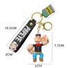 Брелок Моряк Попай Popeye the Sailor для детей на ключи сумку игрушка 7 см