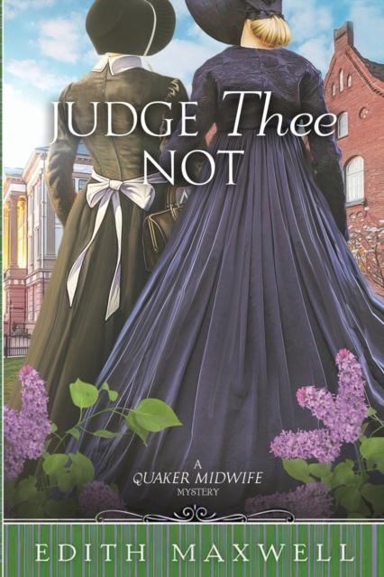 The Judge Thee Not : 5 Book