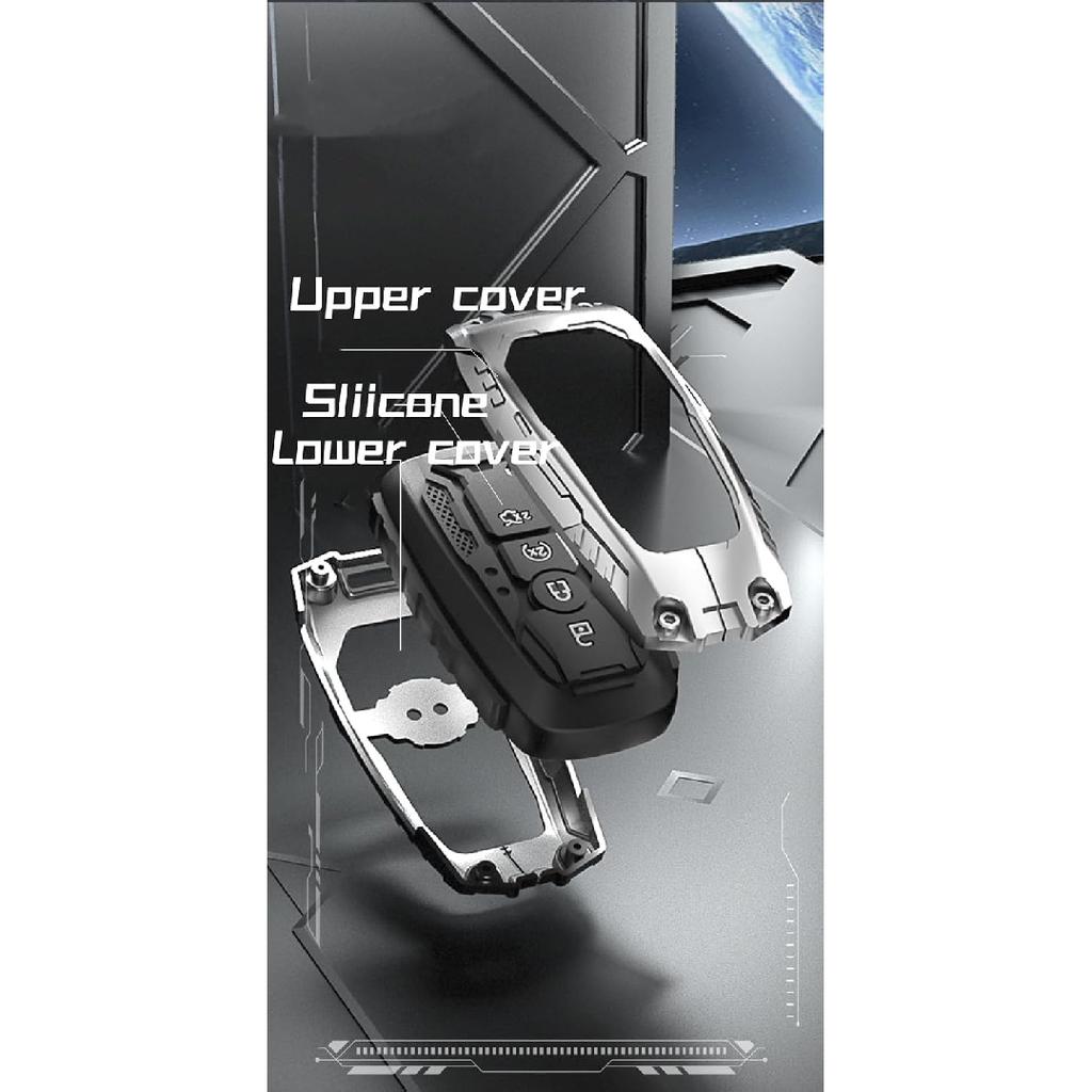 Прочный чехол-защита для брелока Ford, Брелок, Аксессуары для Ford Explorer Fusion Escape Edge Expedition F150 F250 F350 F450 F550 Maverick