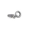 Pandora Heart Shape Silver Necklace/Pendant Women's Silver 791023CZ