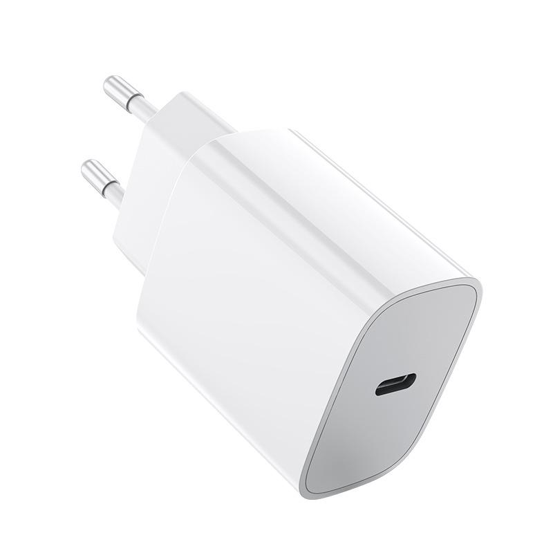 Сертифицированное CE 30-ваттное быстрое зарядное устройство для устройств Apple, Samsung, Huawei