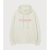 Covernot Authentic Logo Dying Hoodie B1 Co2501hd03 Iv