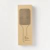 MUJI Beechwood Scalp Care Total Length 82575149 Brush, 23.5cm,