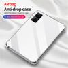 Transparent Air-bags Back Cover for Xiaomi Redmi Pad Case Redmipad Redmy Readmi Pad 10.61 Soft Silicone Shockproof Bumper Funda