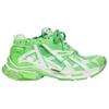 Balenciaga Кроссовки Fluo Green 677403W3RBM3590
