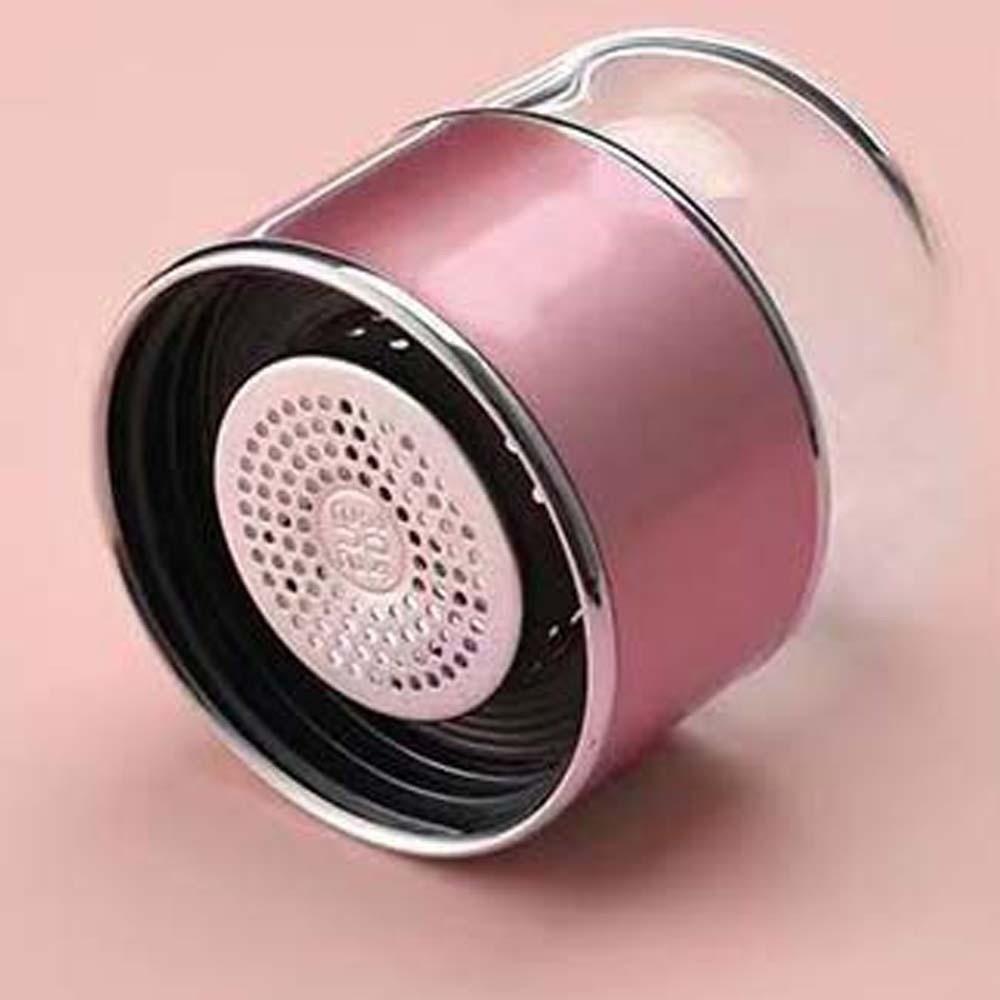 Borosilicate Glass Tea Water Separation Bottle 304 Stainless Steel Transparent 500ML Tea Bottle Silicone Double-Layer Heat-proof