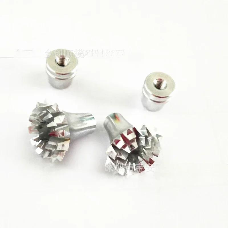 Grand Lotus M3/M4 Gimbal Stick Ends – Anti-Slip 3D Rocker for FrSky, RadioMaster, Jumper RC Transmitter
