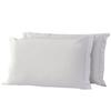 Pillow Inserts Pillow Filling Square Cushion Pillow Inserts 18" X 28" Pillow Cushion Core Sofa Bed Pillow White