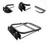 Electric Bike Rear Luggage Carrier, Tail Box Support Rack for Motorcycles