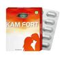 Sabates Kam Fort Capsule 10 капсул Усилитель секса, выносливость секса
