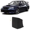 Накладка на передний бампер под буксировочный крюк Подходит для 2011-2014 Subaru Impreza WRX STi 57731FG330